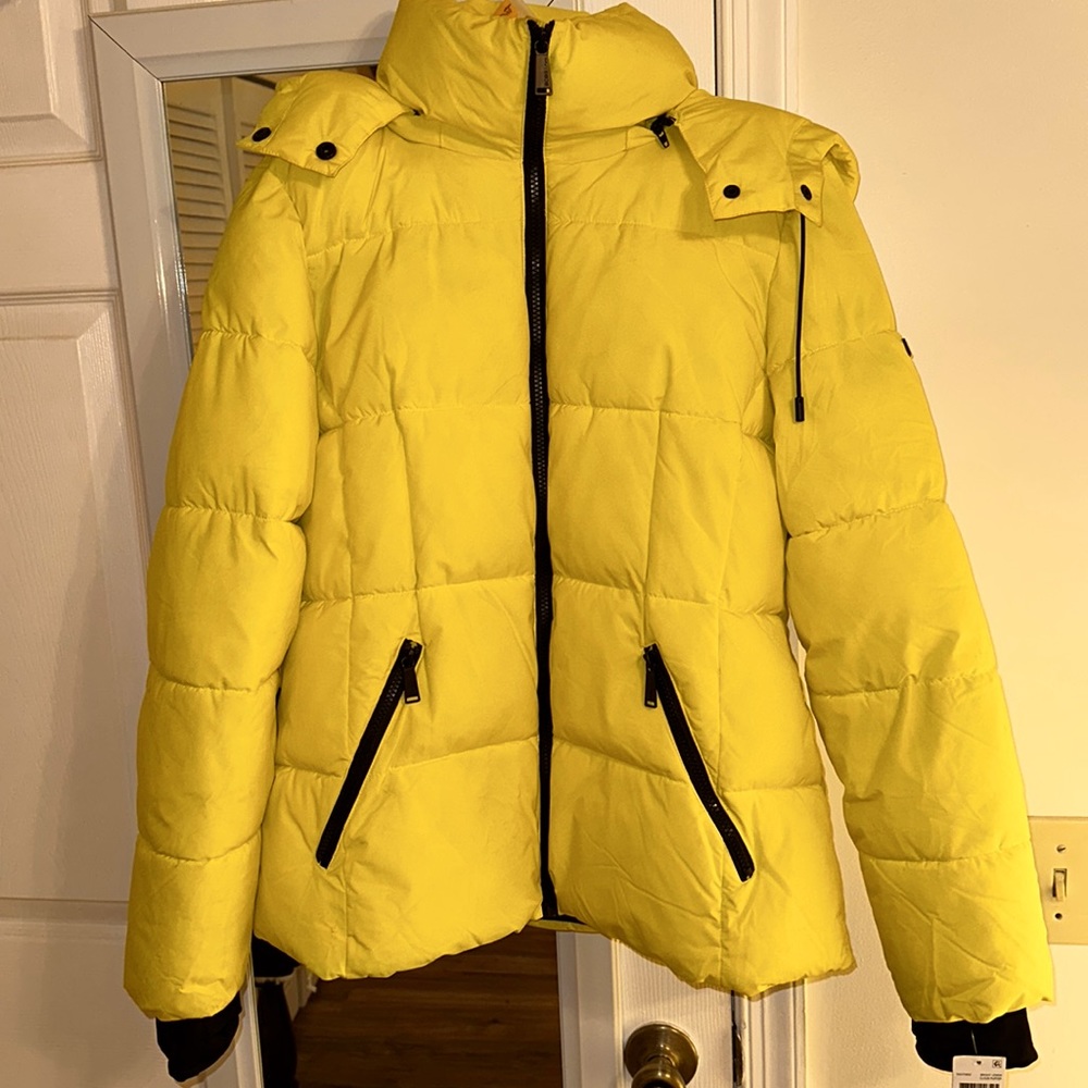 Down Jacket, For Winter, Autumn, Spring! - image 1